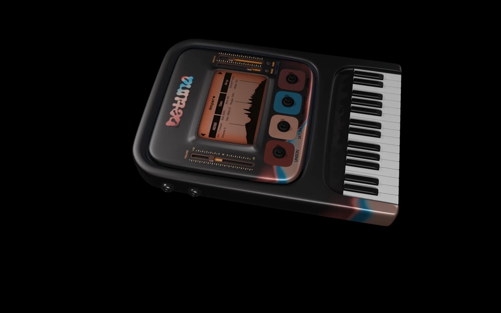 The instrument